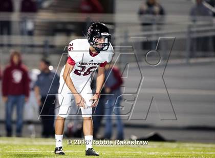 Thumbnail 2 in Liberty-Eylau vs. Argyle (UIL 4A Division 1 Region 2 Quarterfinal) photogallery.