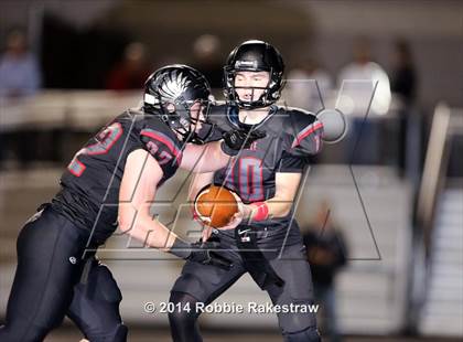 Thumbnail 2 in Liberty-Eylau vs. Argyle (UIL 4A Division 1 Region 2 Quarterfinal) photogallery.