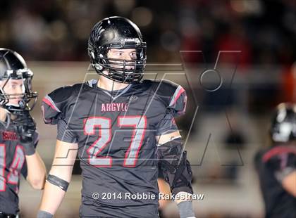 Thumbnail 2 in Liberty-Eylau vs. Argyle (UIL 4A Division 1 Region 2 Quarterfinal) photogallery.