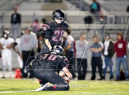 Thumbnail 1 in Liberty-Eylau vs. Argyle (UIL 4A Division 1 Region 2 Quarterfinal) photogallery.
