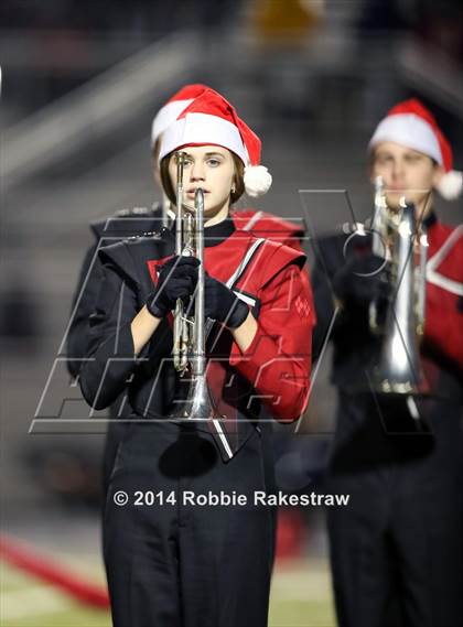 Thumbnail 3 in Liberty-Eylau vs. Argyle (UIL 4A Division 1 Region 2 Quarterfinal) photogallery.