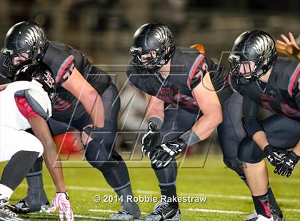 Thumbnail 2 in Liberty-Eylau vs. Argyle (UIL 4A Division 1 Region 2 Quarterfinal) photogallery.