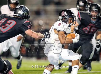 Thumbnail 3 in Liberty-Eylau vs. Argyle (UIL 4A Division 1 Region 2 Quarterfinal) photogallery.
