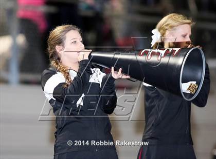 Thumbnail 1 in Liberty-Eylau vs. Argyle (UIL 4A Division 1 Region 2 Quarterfinal) photogallery.