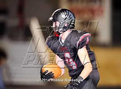 Thumbnail 1 in Liberty-Eylau vs. Argyle (UIL 4A Division 1 Region 2 Quarterfinal) photogallery.