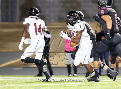 Thumbnail 2 in Liberty-Eylau vs. Argyle (UIL 4A Division 1 Region 2 Quarterfinal) photogallery.