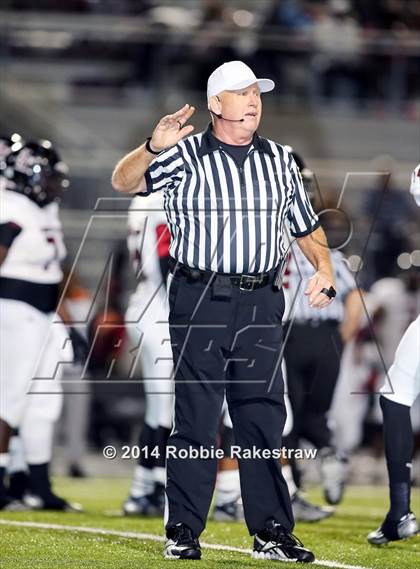 Thumbnail 1 in Liberty-Eylau vs. Argyle (UIL 4A Division 1 Region 2 Quarterfinal) photogallery.