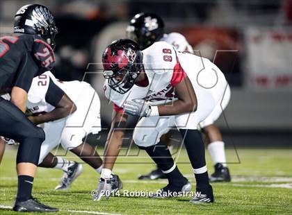 Thumbnail 3 in Liberty-Eylau vs. Argyle (UIL 4A Division 1 Region 2 Quarterfinal) photogallery.