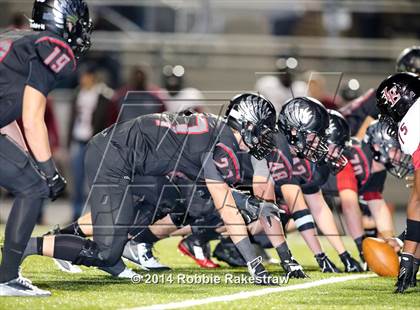 Thumbnail 2 in Liberty-Eylau vs. Argyle (UIL 4A Division 1 Region 2 Quarterfinal) photogallery.