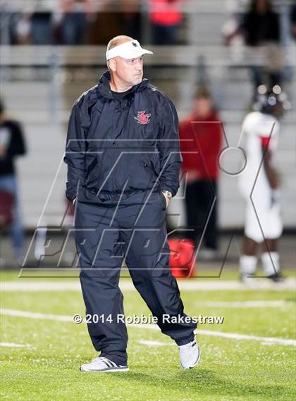 Thumbnail 2 in Liberty-Eylau vs. Argyle (UIL 4A Division 1 Region 2 Quarterfinal) photogallery.