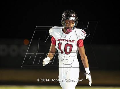 Thumbnail 3 in Liberty-Eylau vs. Argyle (UIL 4A Division 1 Region 2 Quarterfinal) photogallery.