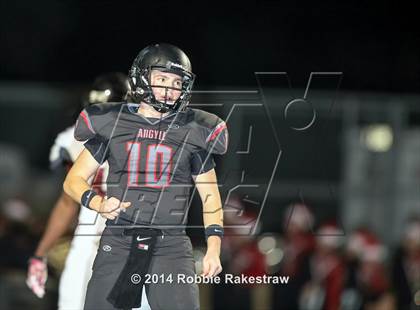 Thumbnail 1 in Liberty-Eylau vs. Argyle (UIL 4A Division 1 Region 2 Quarterfinal) photogallery.