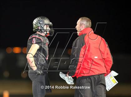 Thumbnail 1 in Liberty-Eylau vs. Argyle (UIL 4A Division 1 Region 2 Quarterfinal) photogallery.