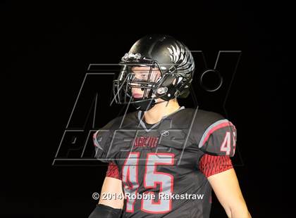 Thumbnail 2 in Liberty-Eylau vs. Argyle (UIL 4A Division 1 Region 2 Quarterfinal) photogallery.