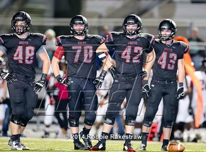Thumbnail 3 in Liberty-Eylau vs. Argyle (UIL 4A Division 1 Region 2 Quarterfinal) photogallery.