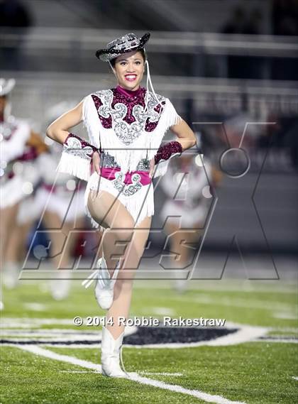 Thumbnail 2 in Liberty-Eylau vs. Argyle (UIL 4A Division 1 Region 2 Quarterfinal) photogallery.