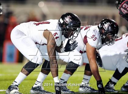 Thumbnail 2 in Liberty-Eylau vs. Argyle (UIL 4A Division 1 Region 2 Quarterfinal) photogallery.