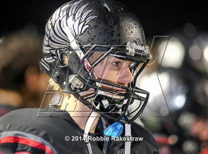 Thumbnail 3 in Liberty-Eylau vs. Argyle (UIL 4A Division 1 Region 2 Quarterfinal) photogallery.