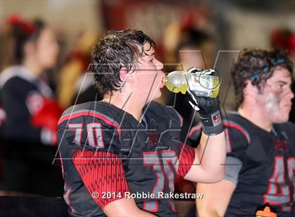 Thumbnail 2 in Liberty-Eylau vs. Argyle (UIL 4A Division 1 Region 2 Quarterfinal) photogallery.