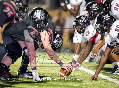 Thumbnail 1 in Liberty-Eylau vs. Argyle (UIL 4A Division 1 Region 2 Quarterfinal) photogallery.