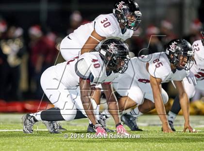 Thumbnail 2 in Liberty-Eylau vs. Argyle (UIL 4A Division 1 Region 2 Quarterfinal) photogallery.