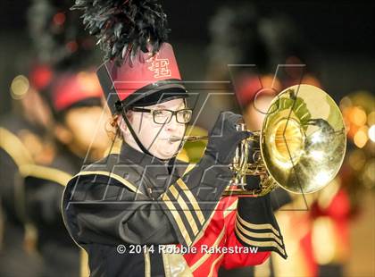 Thumbnail 2 in Liberty-Eylau vs. Argyle (UIL 4A Division 1 Region 2 Quarterfinal) photogallery.