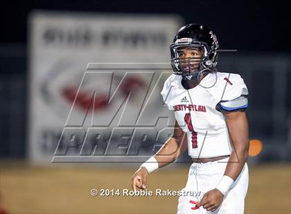 Thumbnail 2 in Liberty-Eylau vs. Argyle (UIL 4A Division 1 Region 2 Quarterfinal) photogallery.