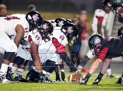 Thumbnail 1 in Liberty-Eylau vs. Argyle (UIL 4A Division 1 Region 2 Quarterfinal) photogallery.