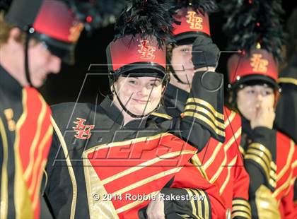 Thumbnail 1 in Liberty-Eylau vs. Argyle (UIL 4A Division 1 Region 2 Quarterfinal) photogallery.