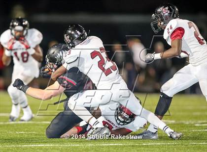 Thumbnail 2 in Liberty-Eylau vs. Argyle (UIL 4A Division 1 Region 2 Quarterfinal) photogallery.