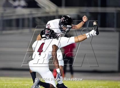 Thumbnail 1 in Liberty-Eylau vs. Argyle (UIL 4A Division 1 Region 2 Quarterfinal) photogallery.