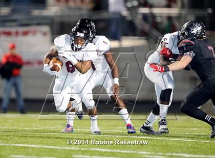 Thumbnail 1 in Liberty-Eylau vs. Argyle (UIL 4A Division 1 Region 2 Quarterfinal) photogallery.