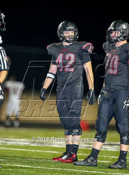 Thumbnail 2 in Liberty-Eylau vs. Argyle (UIL 4A Division 1 Region 2 Quarterfinal) photogallery.