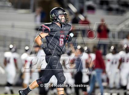 Thumbnail 1 in Liberty-Eylau vs. Argyle (UIL 4A Division 1 Region 2 Quarterfinal) photogallery.