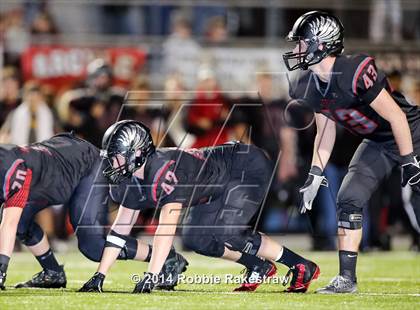 Thumbnail 1 in Liberty-Eylau vs. Argyle (UIL 4A Division 1 Region 2 Quarterfinal) photogallery.