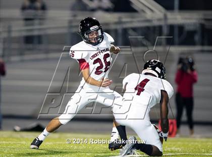 Thumbnail 3 in Liberty-Eylau vs. Argyle (UIL 4A Division 1 Region 2 Quarterfinal) photogallery.