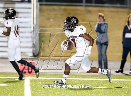 Thumbnail 1 in Liberty-Eylau vs. Argyle (UIL 4A Division 1 Region 2 Quarterfinal) photogallery.