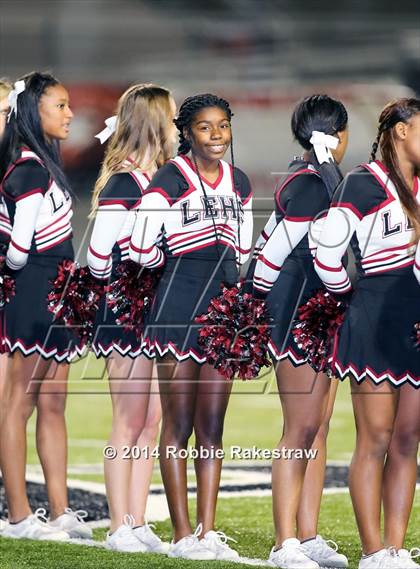 Thumbnail 2 in Liberty-Eylau vs. Argyle (UIL 4A Division 1 Region 2 Quarterfinal) photogallery.