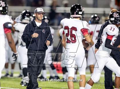 Thumbnail 3 in Liberty-Eylau vs. Argyle (UIL 4A Division 1 Region 2 Quarterfinal) photogallery.