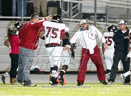 Thumbnail 2 in Liberty-Eylau vs. Argyle (UIL 4A Division 1 Region 2 Quarterfinal) photogallery.