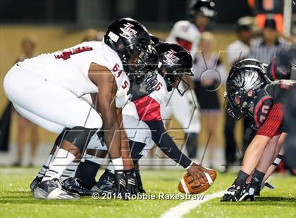 Thumbnail 1 in Liberty-Eylau vs. Argyle (UIL 4A Division 1 Region 2 Quarterfinal) photogallery.