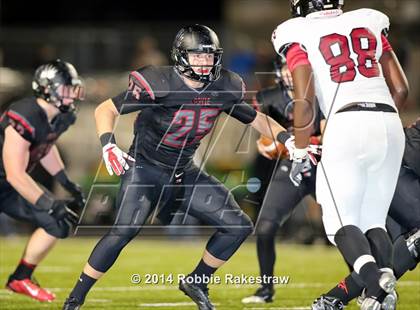 Thumbnail 1 in Liberty-Eylau vs. Argyle (UIL 4A Division 1 Region 2 Quarterfinal) photogallery.