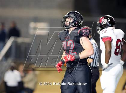 Thumbnail 2 in Liberty-Eylau vs. Argyle (UIL 4A Division 1 Region 2 Quarterfinal) photogallery.