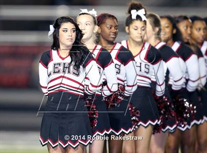 Thumbnail 3 in Liberty-Eylau vs. Argyle (UIL 4A Division 1 Region 2 Quarterfinal) photogallery.