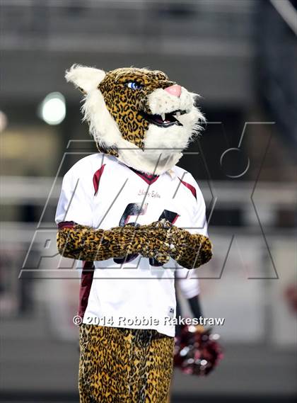 Thumbnail 3 in Liberty-Eylau vs. Argyle (UIL 4A Division 1 Region 2 Quarterfinal) photogallery.