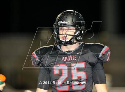 Thumbnail 2 in Liberty-Eylau vs. Argyle (UIL 4A Division 1 Region 2 Quarterfinal) photogallery.