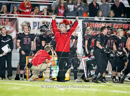 Thumbnail 2 in Liberty-Eylau vs. Argyle (UIL 4A Division 1 Region 2 Quarterfinal) photogallery.