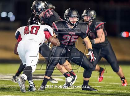 Thumbnail 2 in Liberty-Eylau vs. Argyle (UIL 4A Division 1 Region 2 Quarterfinal) photogallery.