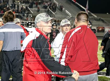 Thumbnail 3 in Liberty-Eylau vs. Argyle (UIL 4A Division 1 Region 2 Quarterfinal) photogallery.