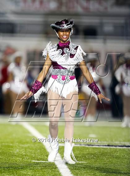 Thumbnail 1 in Liberty-Eylau vs. Argyle (UIL 4A Division 1 Region 2 Quarterfinal) photogallery.